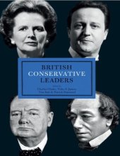 book British Conservative leaders