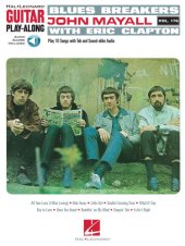 book Blues Breakers with John Mayall & Eric Clapton: Guitar Play-Along Volume 176