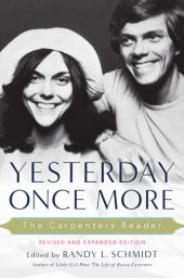 book Yesterday once more: the Carpenters reader