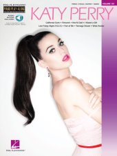 book Katy Perry Songbook