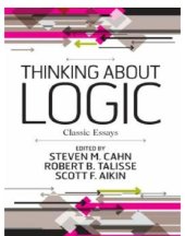 book Thinking about Logic: Classic Essays