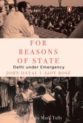 book For reasons of state: Delhi under emergency