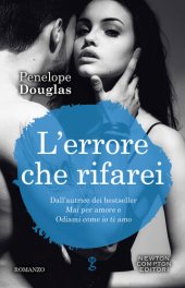 book L'errore che rifarei