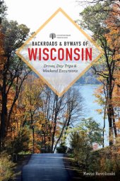 book Backroads & Byways of Wisconsin