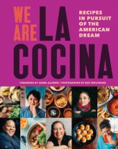 book We Are La Cocina