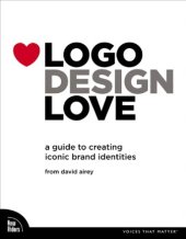 book Logo design love: a guide to creating iconic brand identities