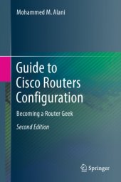 book Guide to Cisco Routers Configuration Becoming a Router Geek