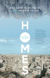 book Homes: a refugee story