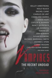 book Vampires: The Recent Undead