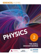 book Edexcel a level physics year 2 student book