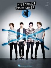 book 5 Seconds of Summer Songbook