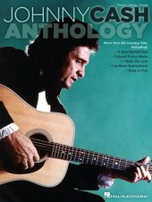 book Johnny Cash Anthology (Songbook)