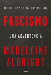 book Fascismo: Una advertencia