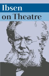 book Ibsen on Theatre