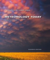 book Meteorology today: an introduction to weather, climate, and the environment