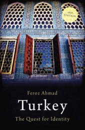 book Turkey: The Quest for Identity (Short Histories)