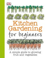 book Kitchen gardening for beginners