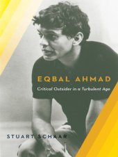 book Eqbal Ahmad: critical outsider in a turbulent age