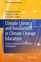 book Climate Literacy and Innovations in Climate Change Education: Distance Learning for Sustainable Development