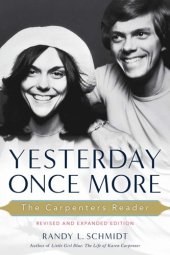 book Yesterday once more: the Carpenters reader