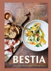 book Bestia: italian recipes created in the Heart of L.A