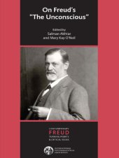 book On Freud's ''The Unconscious''