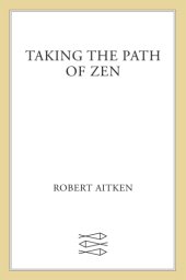 book Taking the Path of Zen