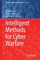 book Intelligent Methods for Cyber Warfare