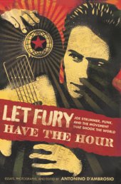 book Let fury have the hour: Joe Strummer, punk, and the movement that shook the word