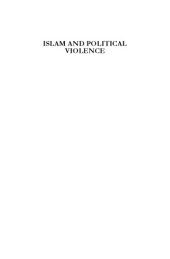 book Islam and political violence: Muslim diaspora and radicalism in the west