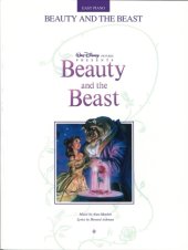 book Beauty and the Beast (Songbook)