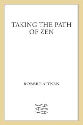 book Taking the Path of Zen