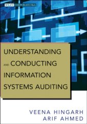 book Understanding and conducting information systems auditing