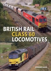 book British Rail Class 60 Locomotives