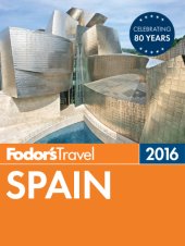 book Fodor's 2016 Spain