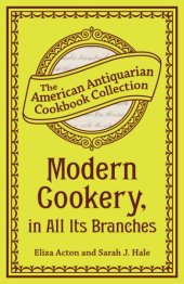 book Modern cookery in all its branches