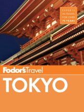 book Fodor's Travel Tokyo