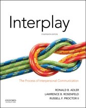 book Interplay: the process of interpersonal communication