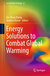 book Energy Solutions to Combat Global Warming