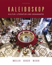 book Kaleidoskop: Kultur, literatur und grammatik