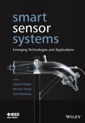 book Smart sensor systems: emerging technologies and applications