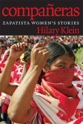 book Compañeras: Zapatista women's stories