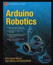 book Arduino robotics Includes index