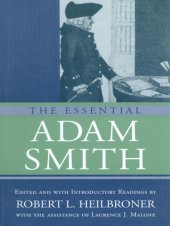 book The Essential Adam Smith