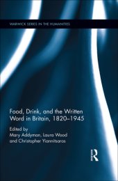 book Food, drink, and the written word in Britain, 1820-1945