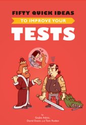 book Fifty Quick Ideas to Improve Your Tests