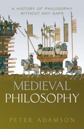 book Medieval philosophy