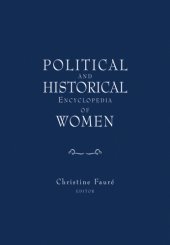 book Political and Historical Encyclopedia of Women