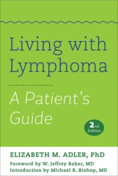 book Living with lymphoma: a patient's guide