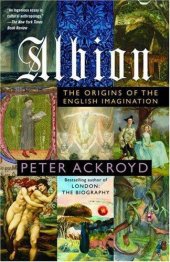 book Albion: The Origins of the English Imagination